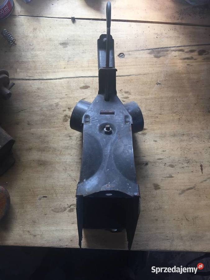 Zastava 750 fiat 600 sterowanie wentylacji Zielonka