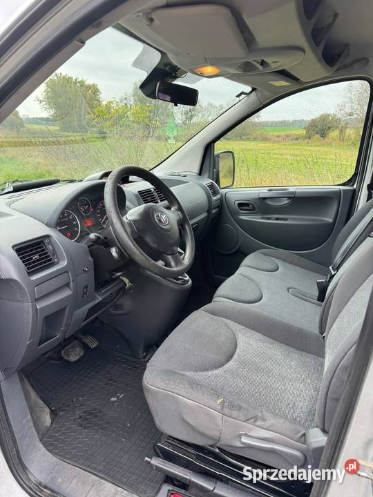NA SPRZEDAŻ Toyota Proace LONG 2015 AUTOMAT