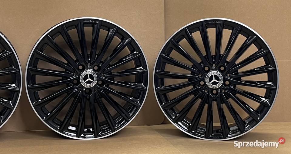 Felgi 19 Mercedes Klasa A W177 V177 CLA C118 Gostyń