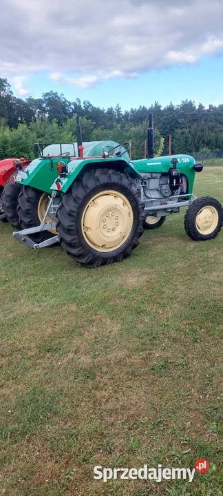 Ciągnik ursus C328 Massey Ferguson 35X Stańsk