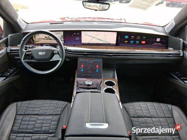 2025 Cadillac Escalade Sport Platinum do sprowadzenia Escalade