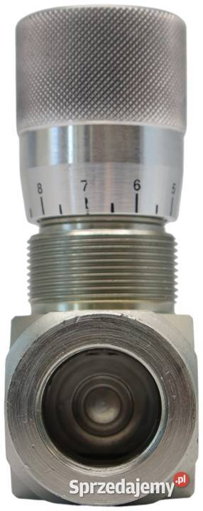 ZAWÓR HYDRAULICZNY DŁAWIĄCY W 1 STRONĘ 34 60L Solec Kujawski