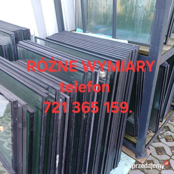 Okno gospodarcze uchylne NOWE PCV 120x60 wielkopolskie Poznań