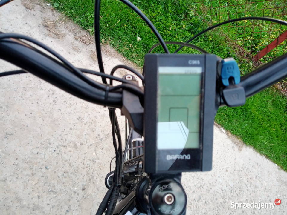 Ketler silnik bafang 500 W Myślenice