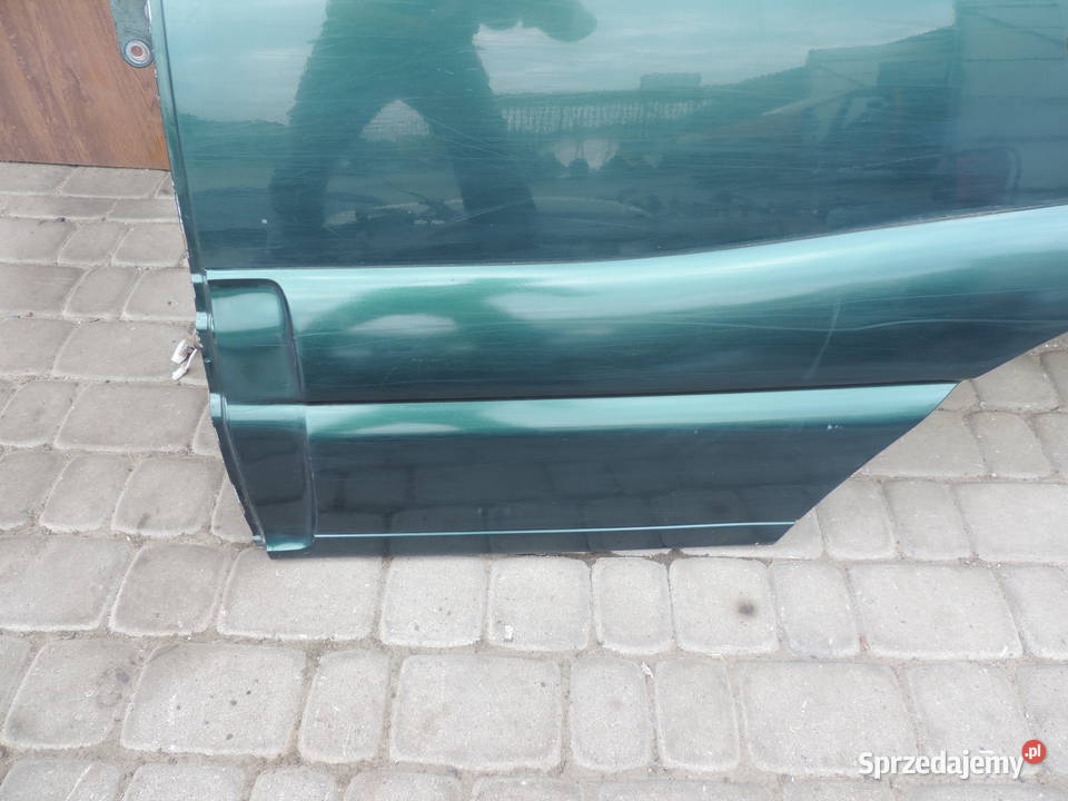 TATA SAFARI DRZWI LEWY TYŁ Drzwi Nowy Sącz