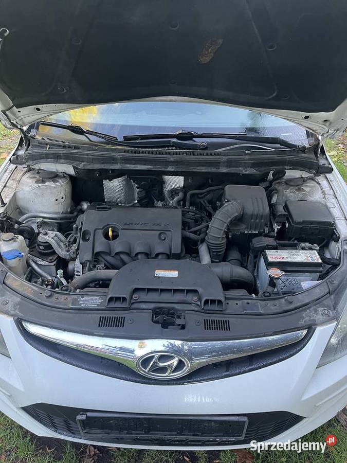 Hyundai I 30 kombi 14 benzyna Łosiów