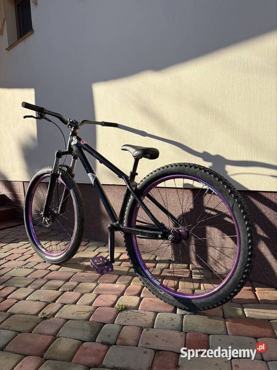 Rower dirt super dirt Rowery elektryczne Łańcut