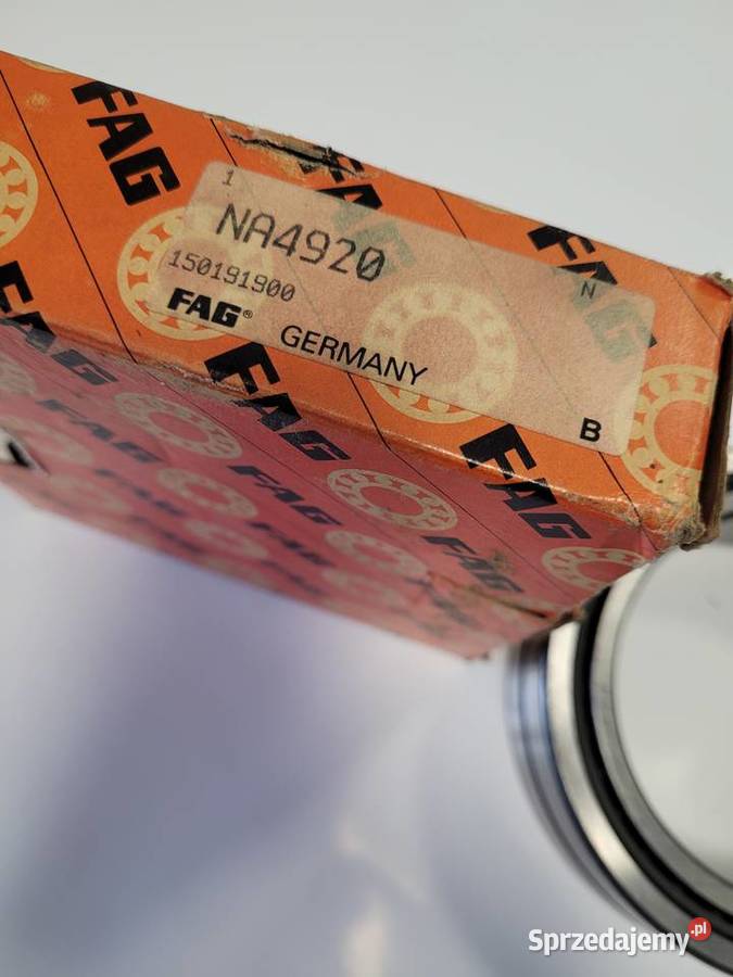 ŁOŻYSKO NA 4920 FAG