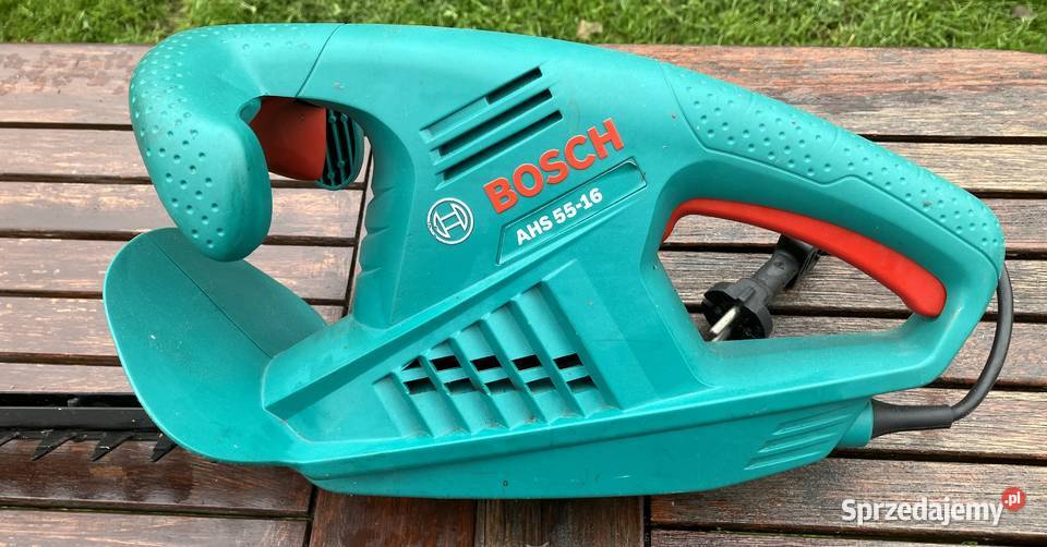 Nożyce do Żywopłotu BOSCH 3 600 H47 C00 sprawny sprzedam