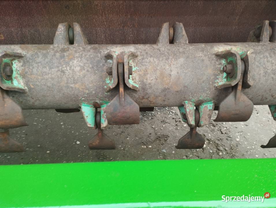 Mulczer kosiarka bijakowa DESVOYS DR4 Radzanowo