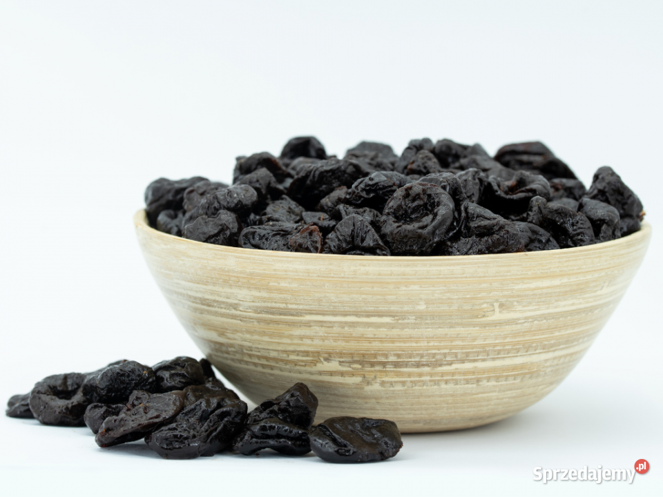 Śliwka suszona 1000g Brzozów