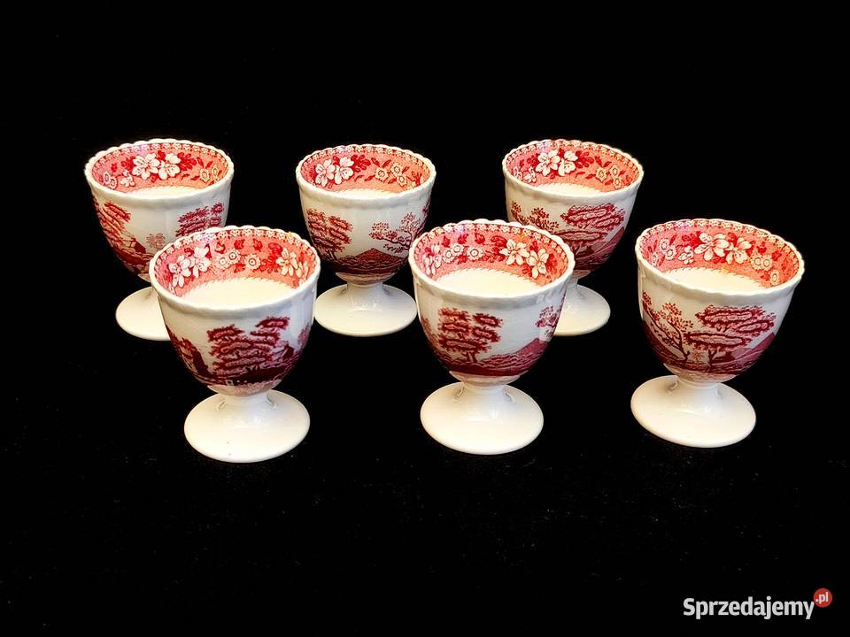 Jajecznik angielski Copeland Spodes Tower Chełm sprzedam