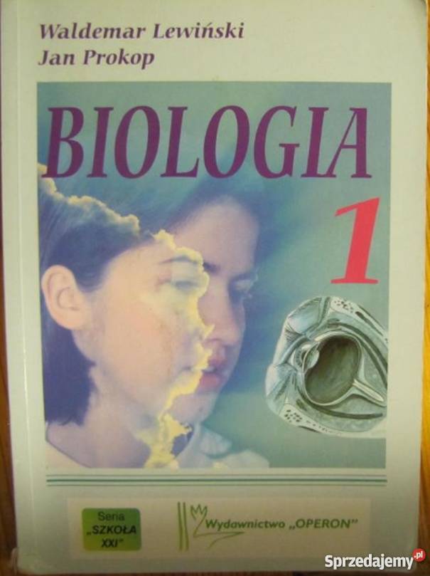 BIOLOGIA 1 PODRĘCZNIK UCZNIÓW GIMNAZJUM biologia