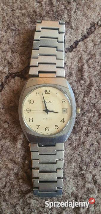 Zegar z Prl ZSRR Leżajsk sprzedam