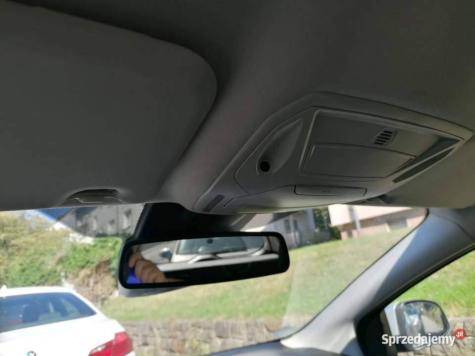 Ford Focus Mk3 Titanium 16 TiVCT Benzyna przyciemniane szyby