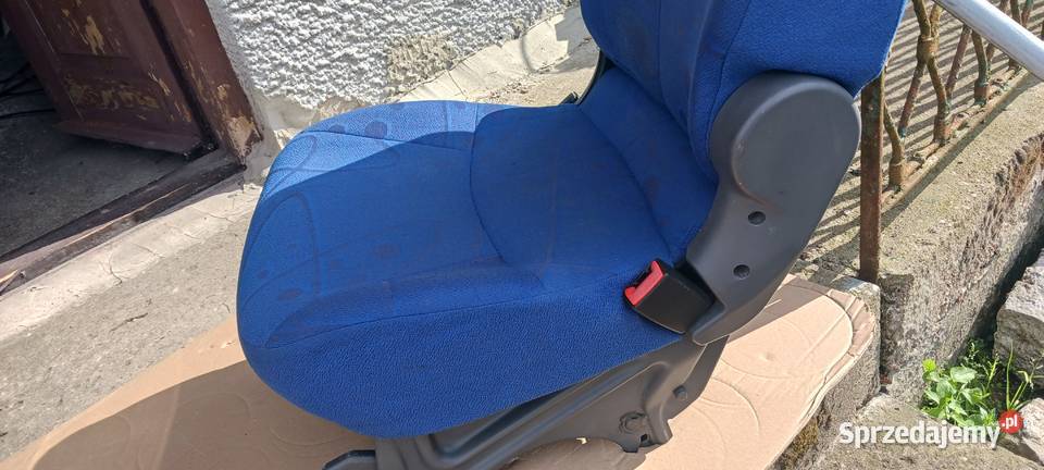 Fotele Fiat Multipla stan Płońsk