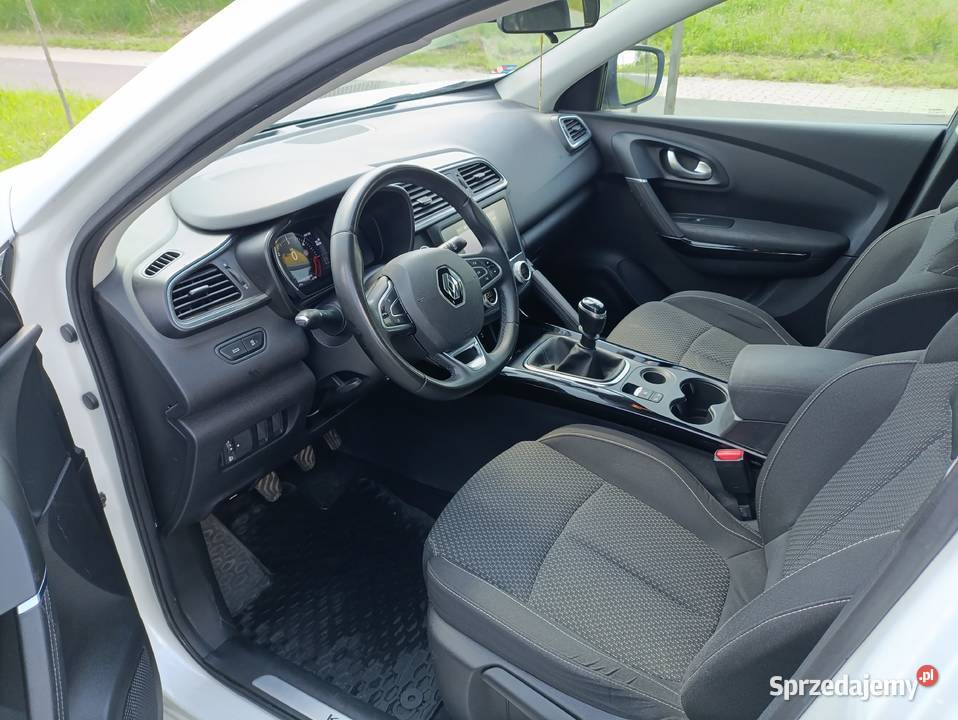 Renault Kadjar 15 Blue dCi 115 Konin