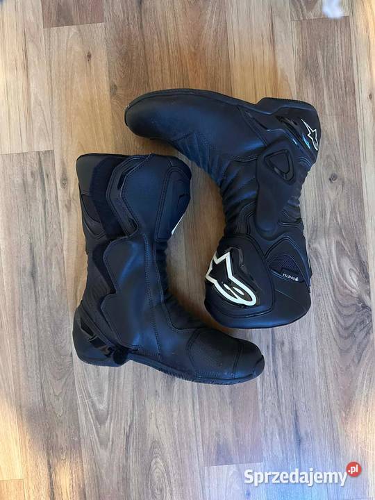 Buty motocyklowe 40 alpinestars smx 6 v2