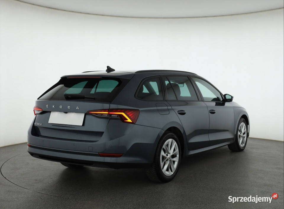 Skoda Octavia 20 TDI mazowieckie