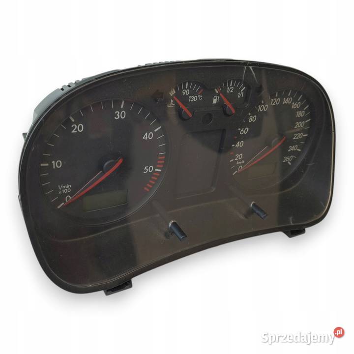 LICZNIK ZEGARY 1J0920805G VW Golf IV Bora 19 TDI osobowe Chełm