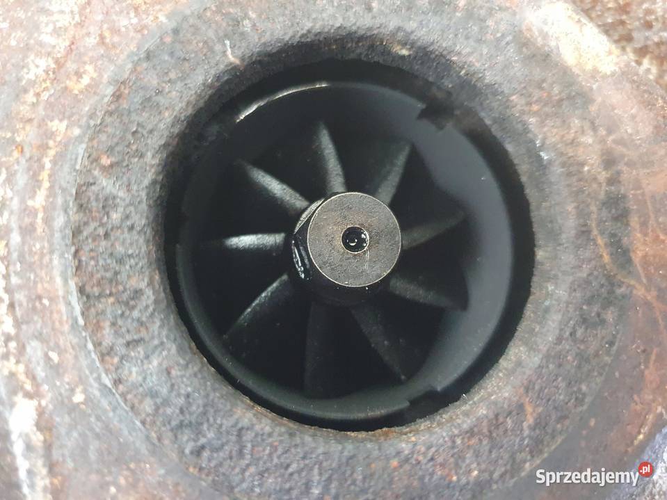 Audi A6 C6 27 TDI TURBOSPRĘŻARKA 059145715E Janów