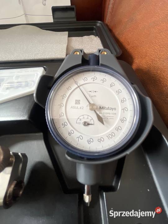 Średnicówka dwupunktowa 50150 mm Mitutoyo Serock sprzedam