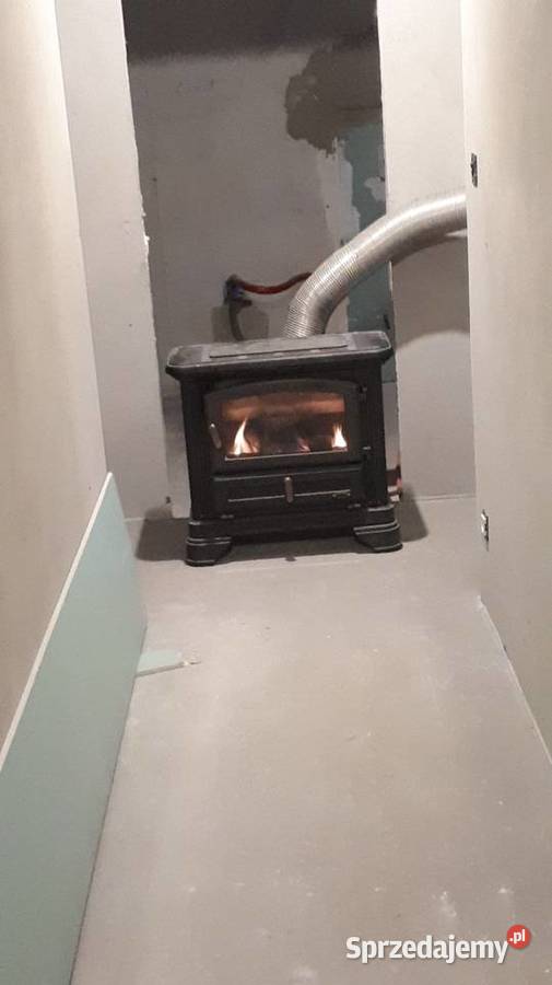Kominek żeliwny na gaz podkarpackie Sędziszów Małopolski sprzedam