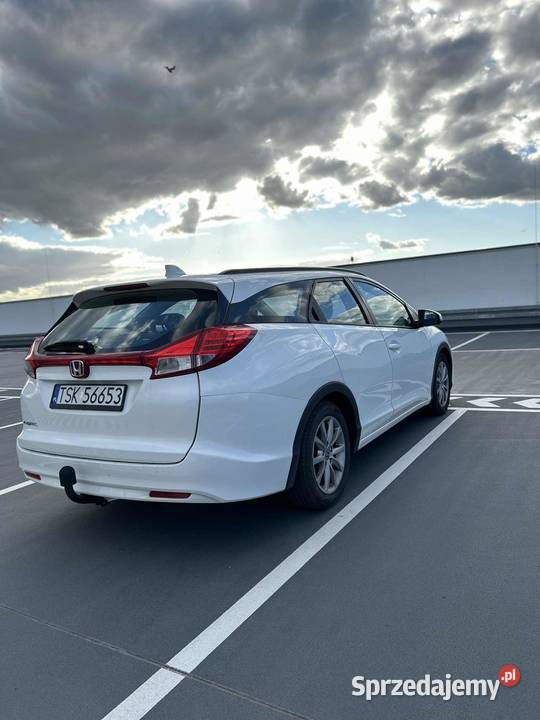 Honda Civic 18 iVTEC Elegance