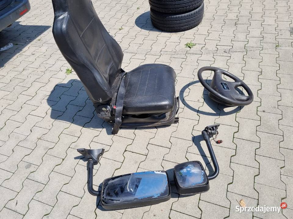 Hak holowniczy 73 Rozstaw Ramy Lublin Iveco dostawcze Skawina sprzedam