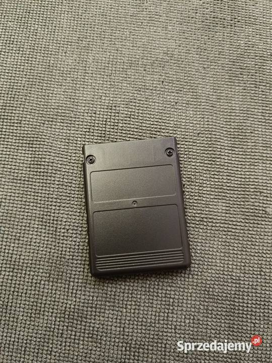 Karta pamięci PlayStation 2 2 FMCB nowa 8MB Konsole i automaty mazowieckie Pruszków sprzedam