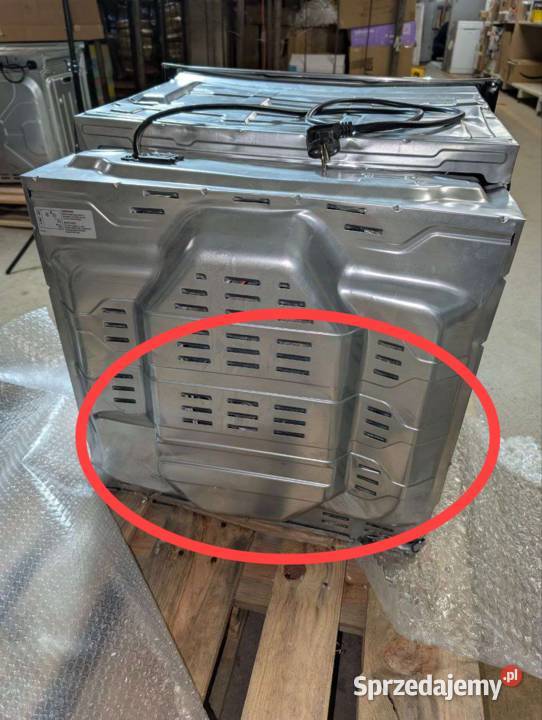 Drzwi pieca konwekcyjnego Hisense BI61111AX Rzeszów