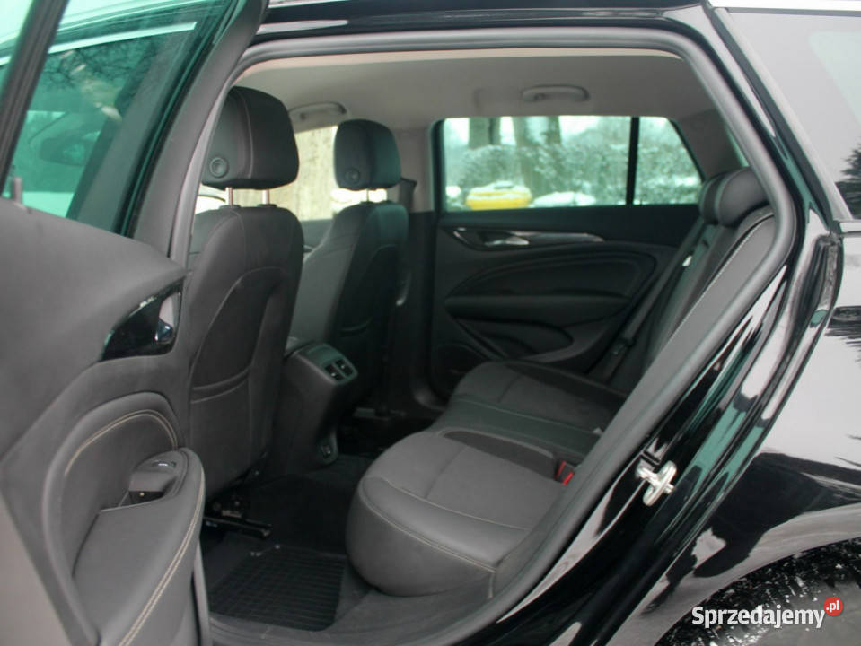 Opel Insignia B 20 D 170 Automat FULL Led KAMERA komputer pokładowy