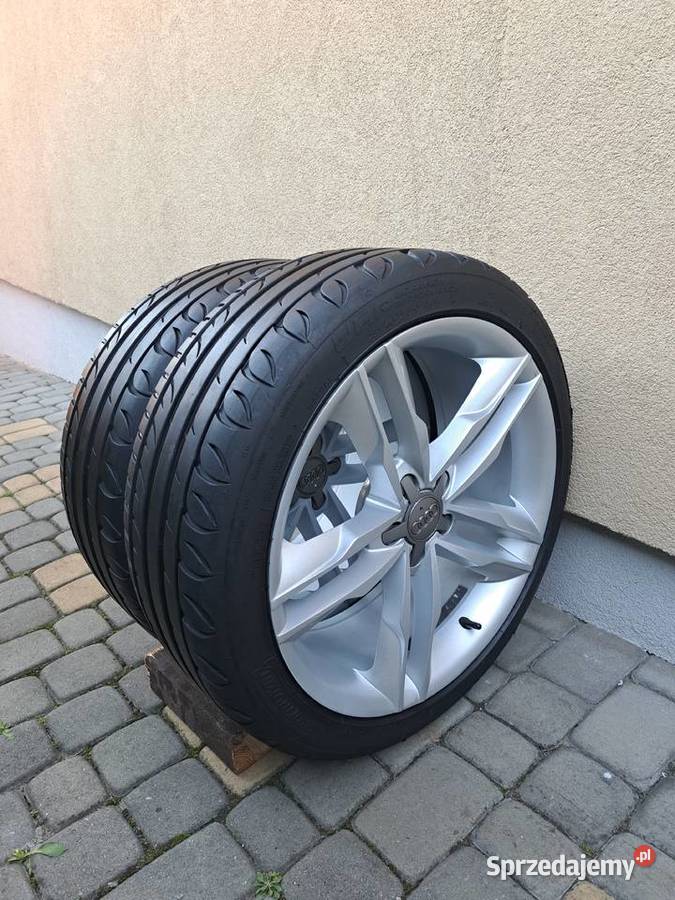 Felga Aluminiowa 19 5x112 ET35 8J Audi A6 A4 A5 Starachowice