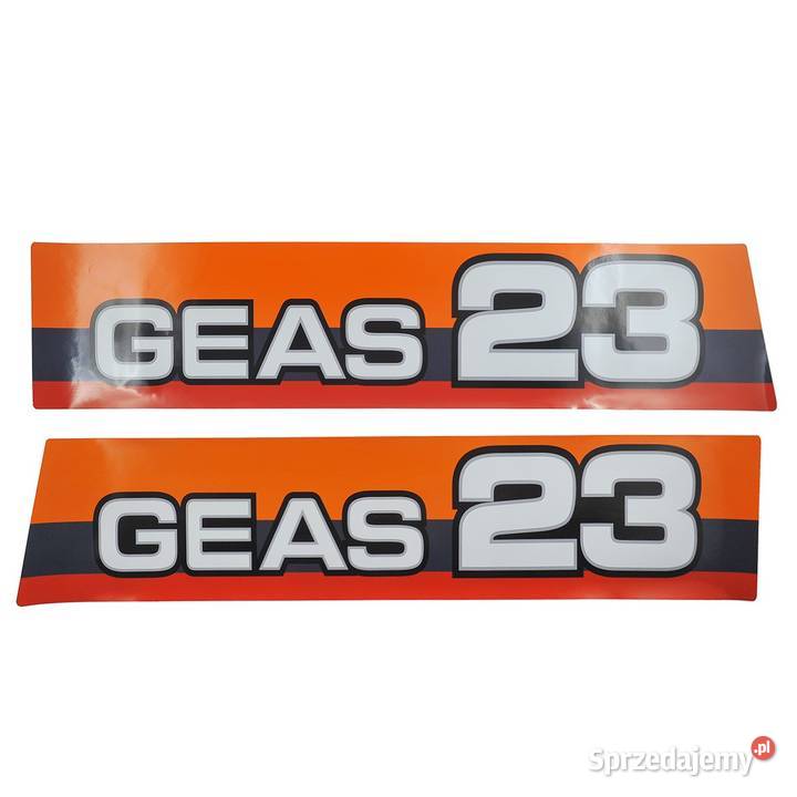 Naklejki Iseki Geas 23 Tajęcina