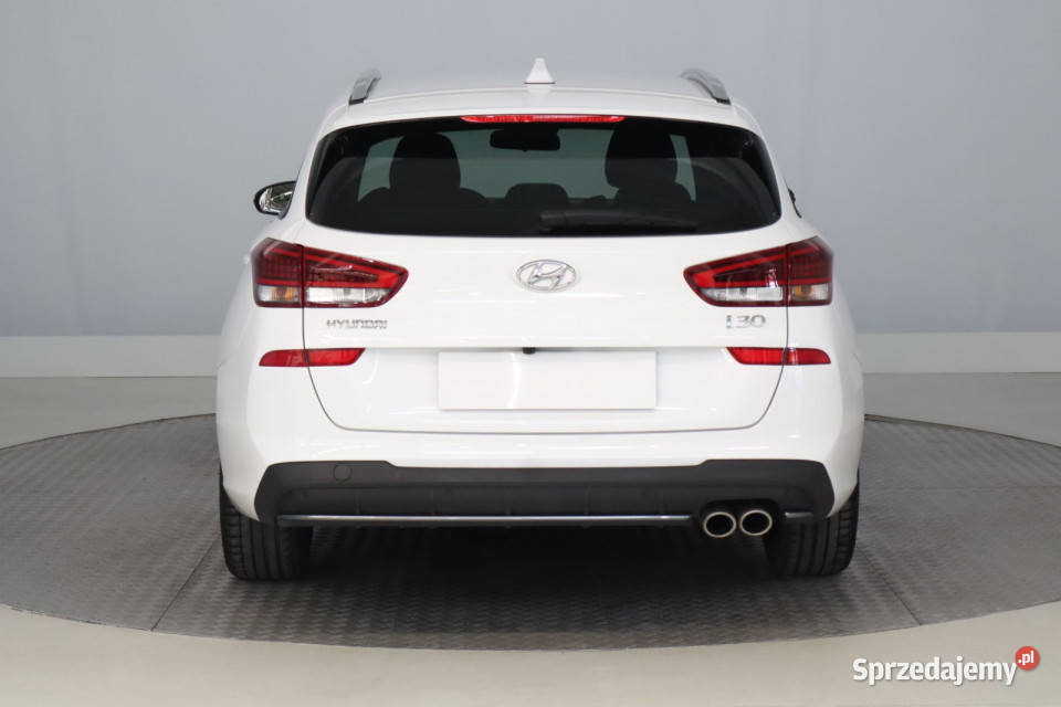 Hyundai i30 15 TGDI MHEV śląskie Zabrze