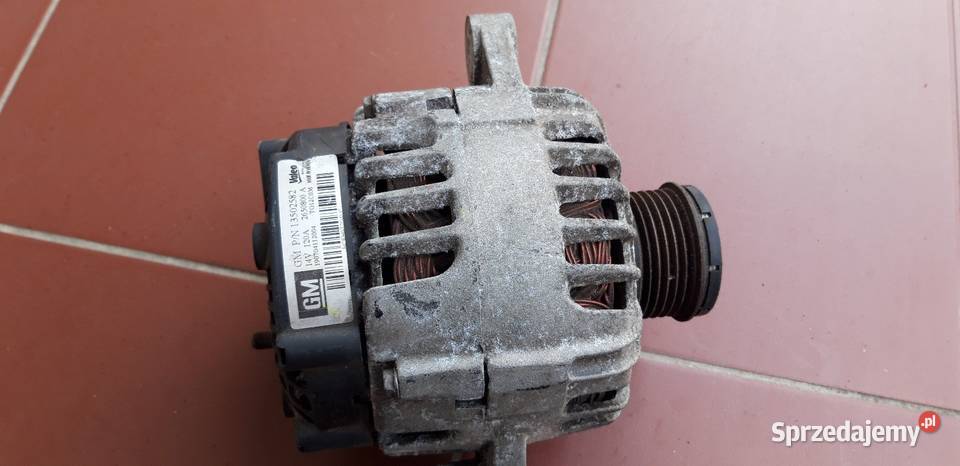 Alternator 20cdti OPEL Włocławek