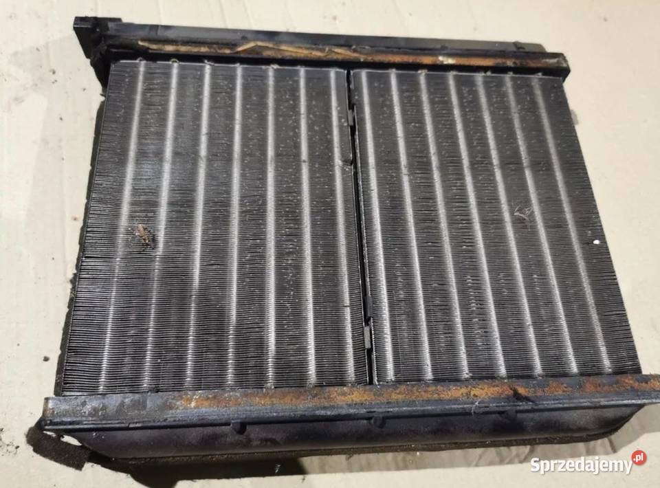 Nagrzewnica BMW E32 E34 śląskie Żory
