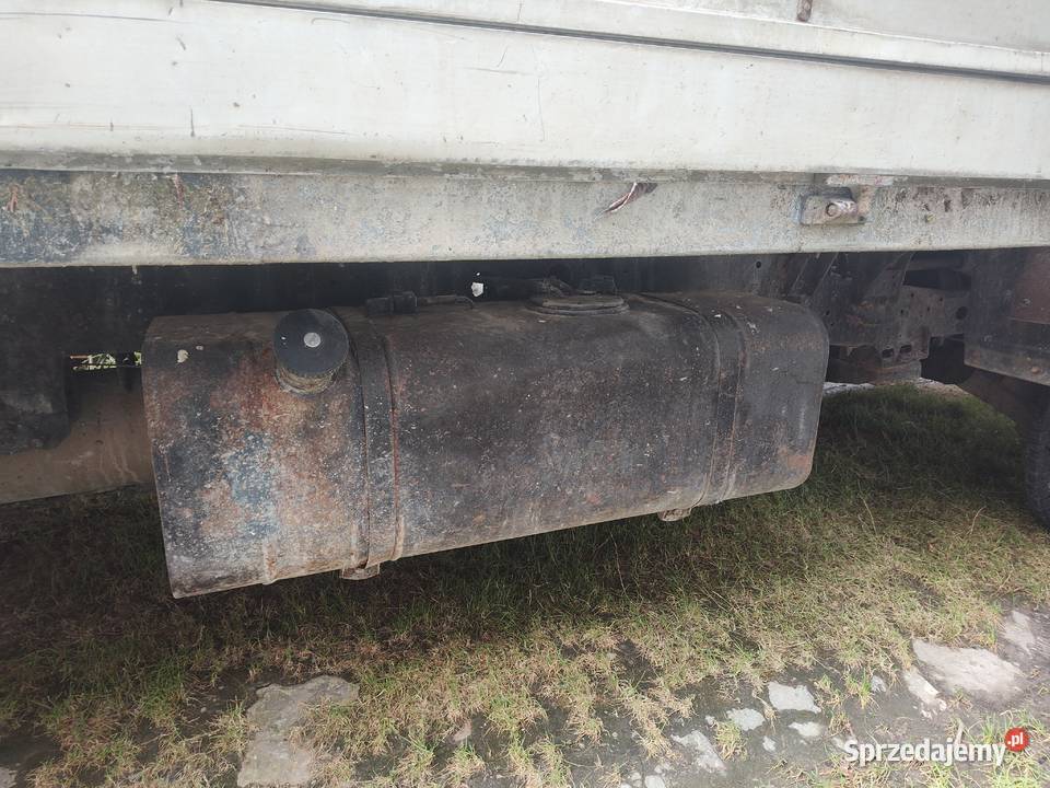 Kia k2500 k2700 k2900 k3000 Starachowice
