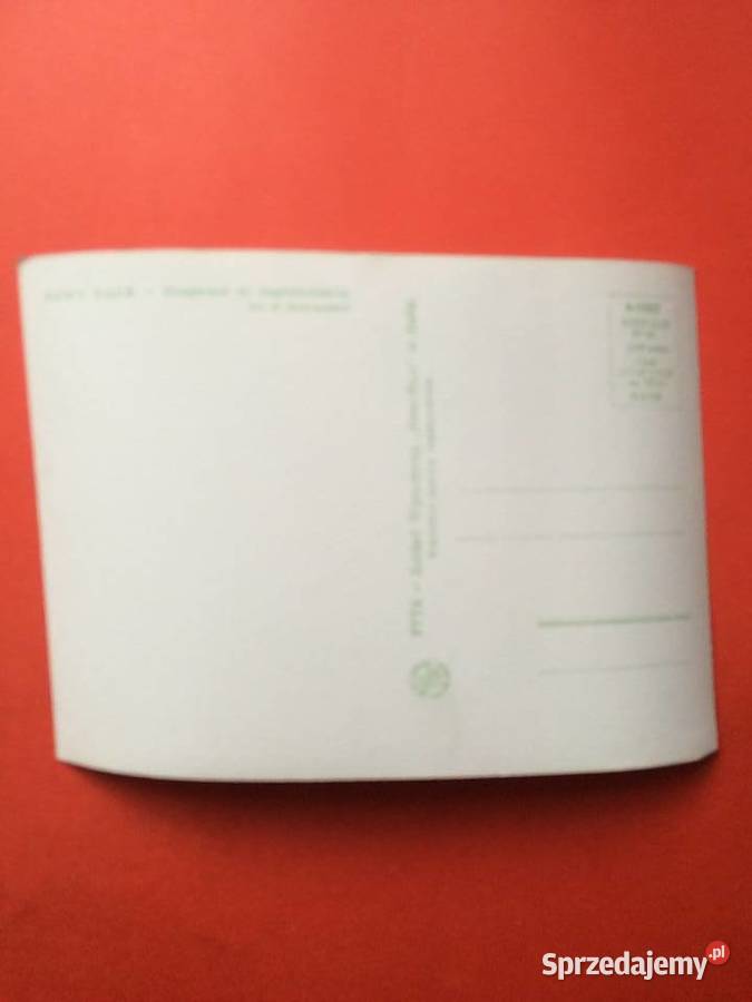 2409 Widokówka Nowy Sącz zachodniopomorskie Szczecin