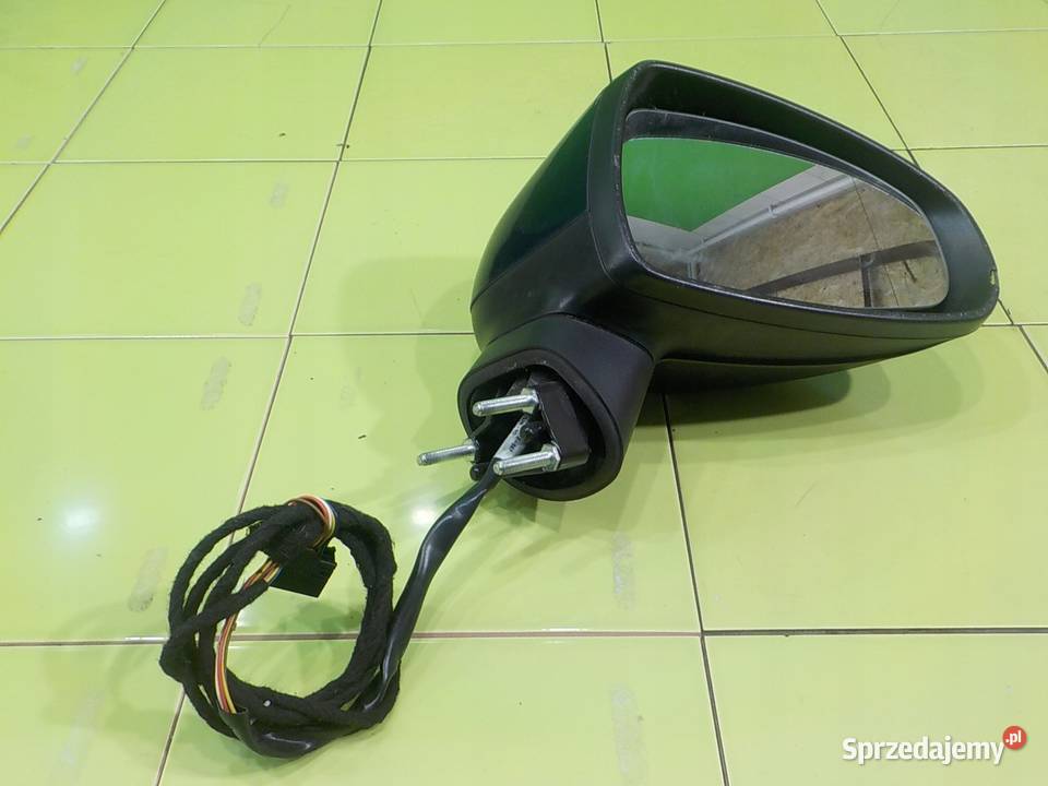 AUDI A1 8X 12 TFSI 11r 3D lusterko prawe 021120 osobowe Suków sprzedam