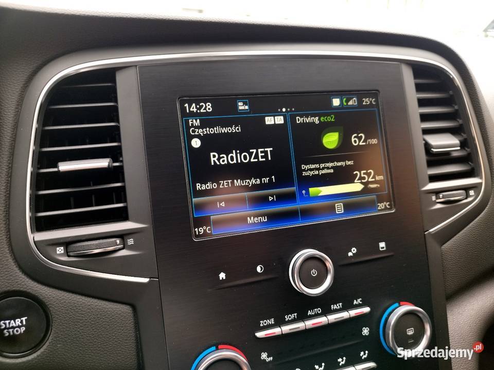 Renault Megane 13 dCi 115 Rok produkcji 2020 Sokołów Podlaski