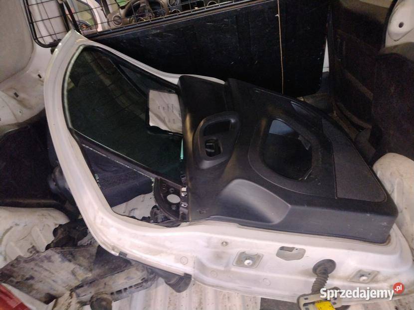 PEUGEOT PARTNER 2013 156000 ccm 75 mazowieckie Warszawa