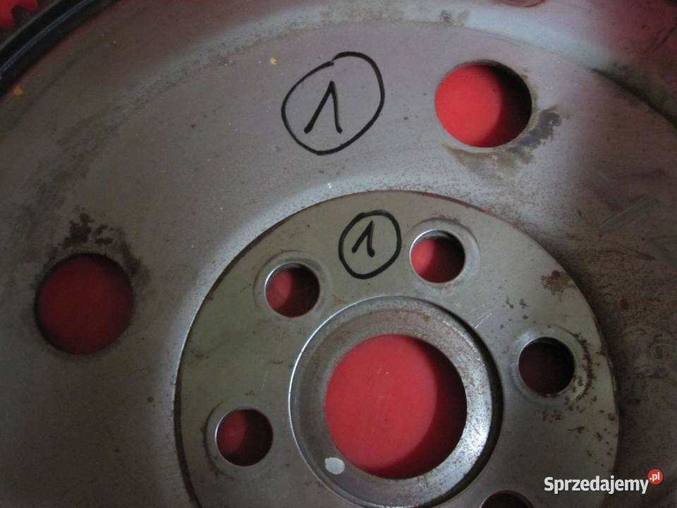 Mazda 6 20 B 09r 147 KOŁO ZAMACHOWE WIENIEC