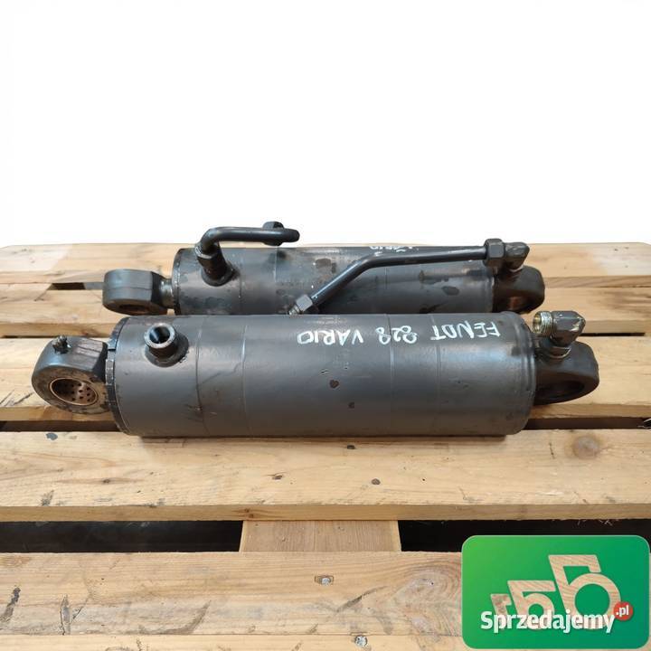 Siłownik Cylinder Tylny Podnośnik G835860030012 Hydraulika Wilkowo