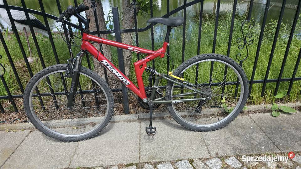 Rower na kołach 26