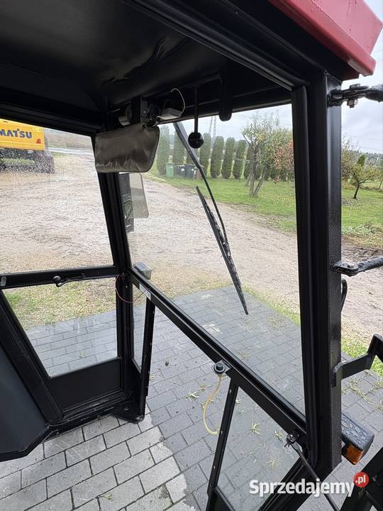Kabina koja mf255ursus 3512 Kłobuck