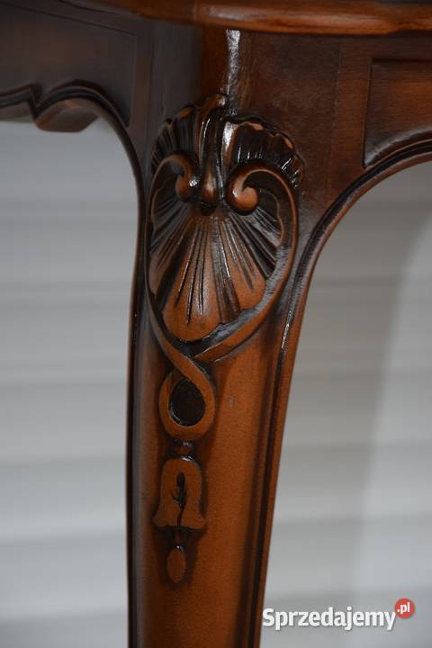 ława ludwikowska nowa Stoliki kawowe i ławy warmińsko-mazurskie Olsztyn