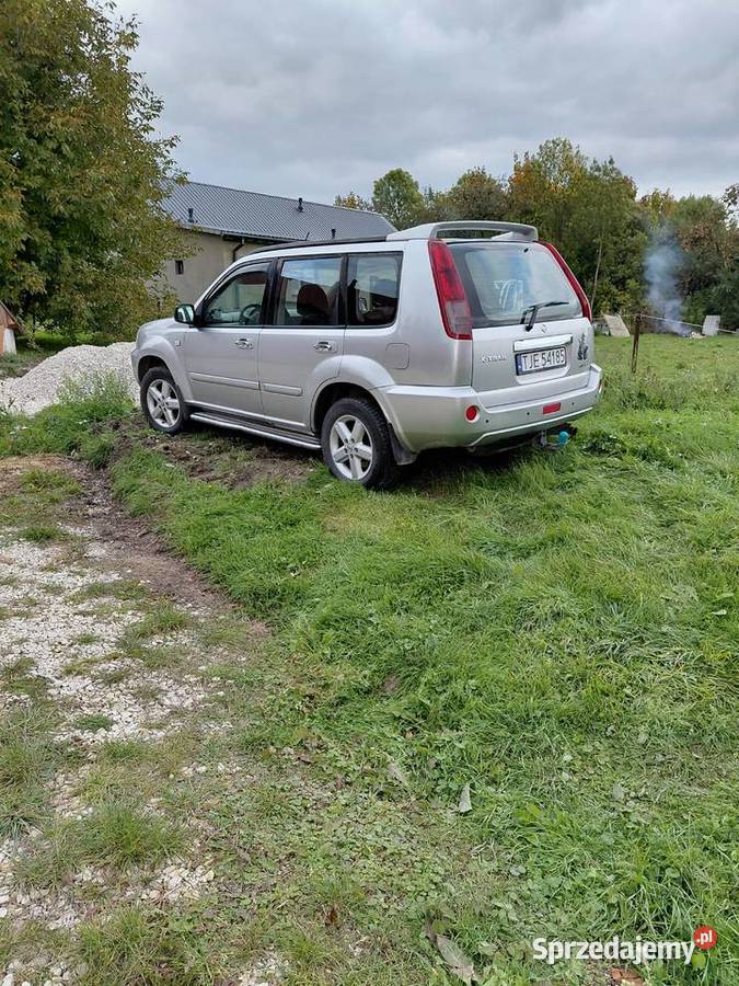 Sprzedam nissan x trail Wodzisław sprzedam