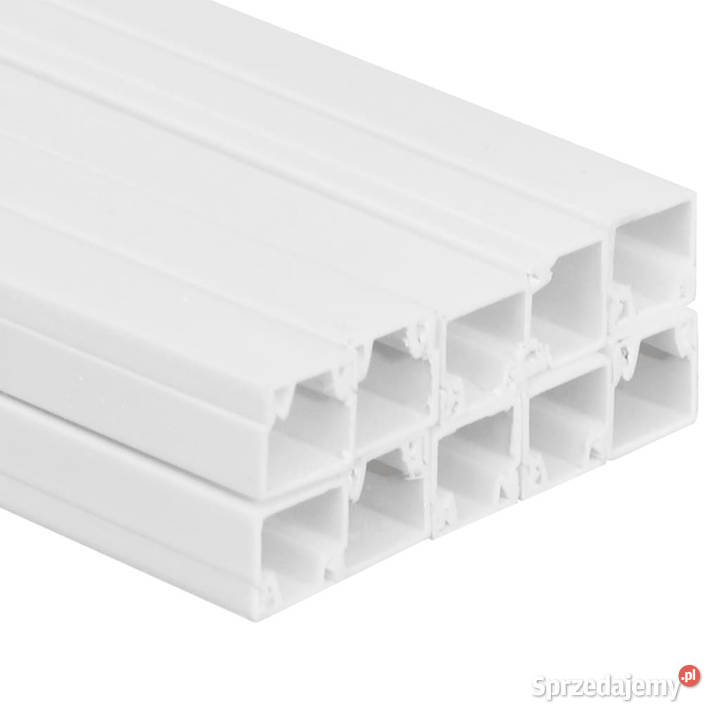 Kanał elektroinstalacyjny 25x16 mm 10 m PVC Warszawa