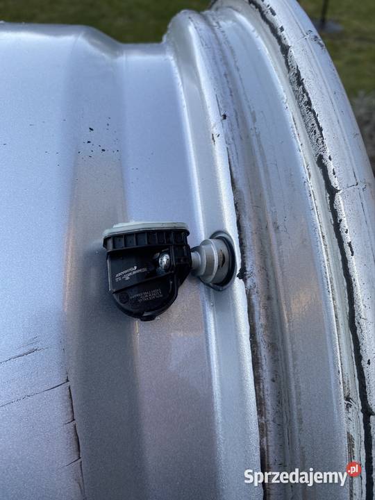 Alufelgi 18 x 80 5x112 ET38 AUTEC Audi VW Skoda sprzedam